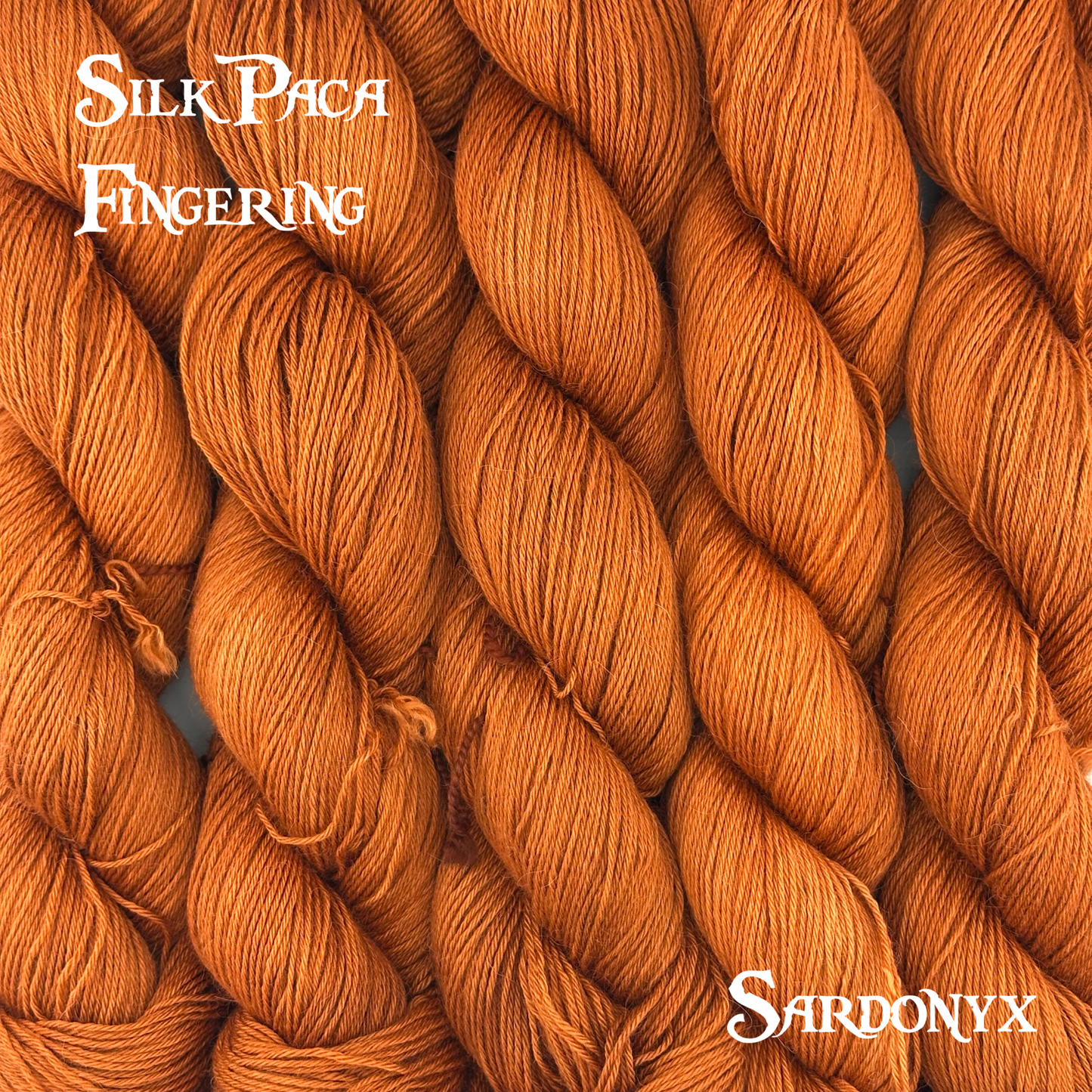 SilkPaca Fingering