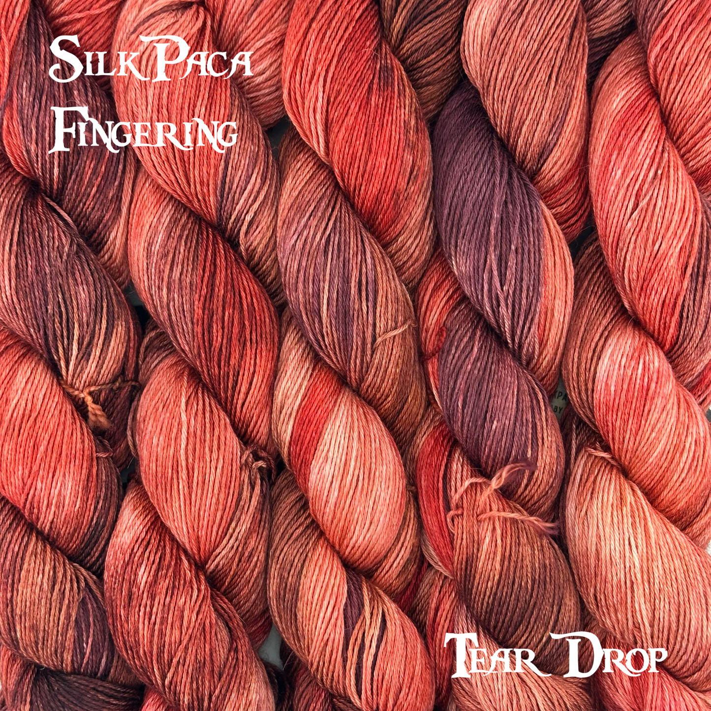 SilkPaca Fingering