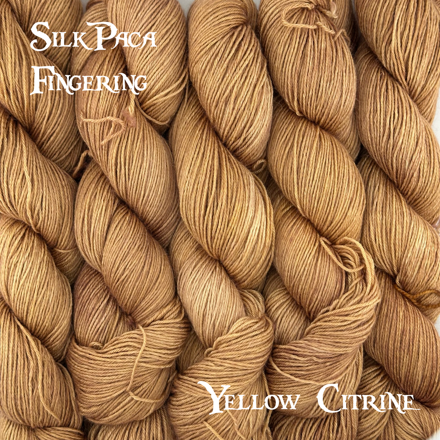 SilkPaca Fingering