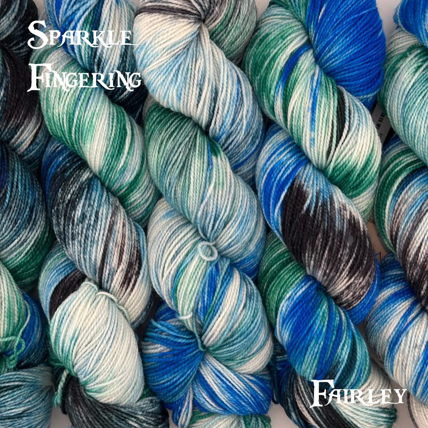 Sparkle Fingering