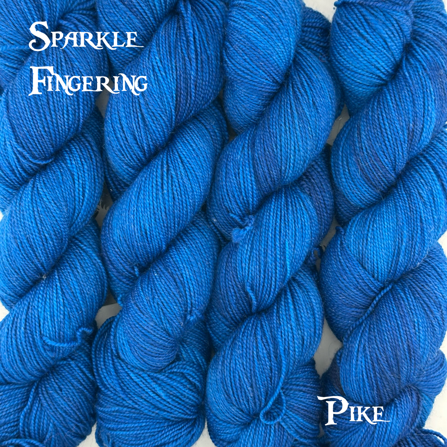 Sparkle Fingering