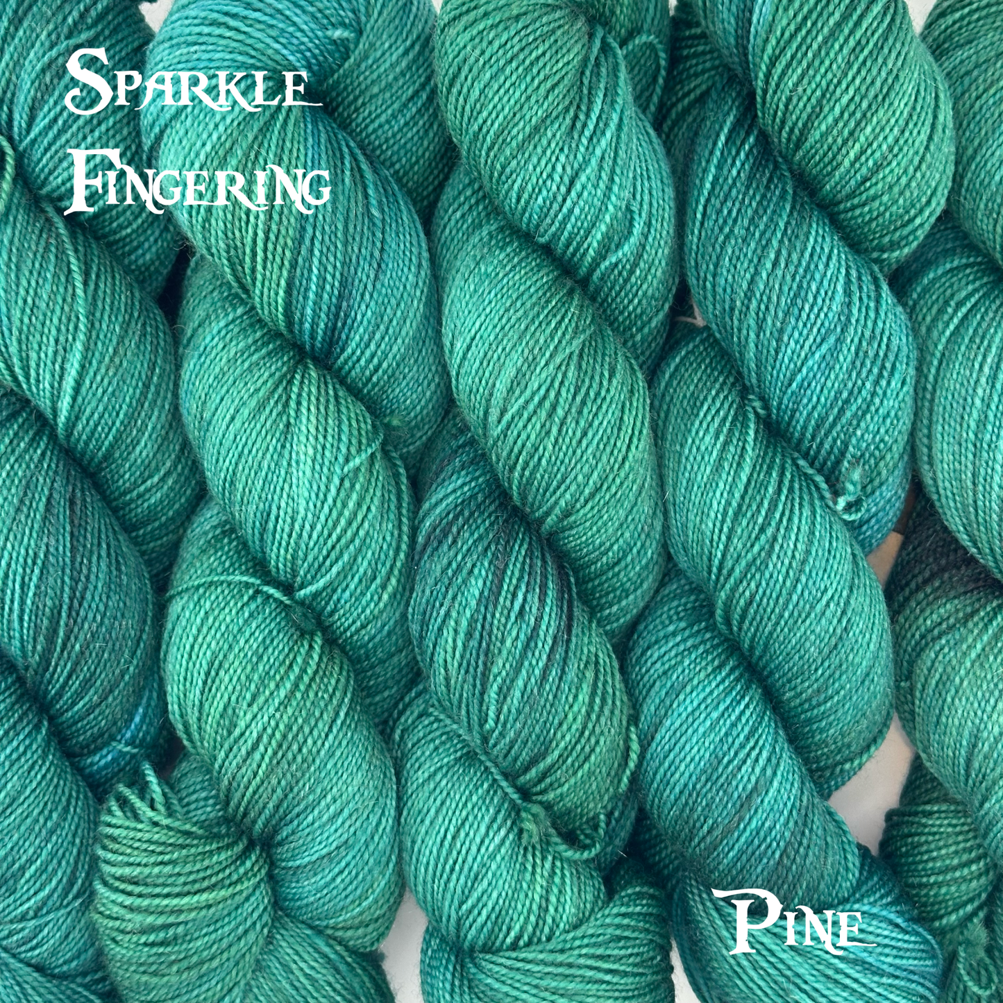 Sparkle Fingering