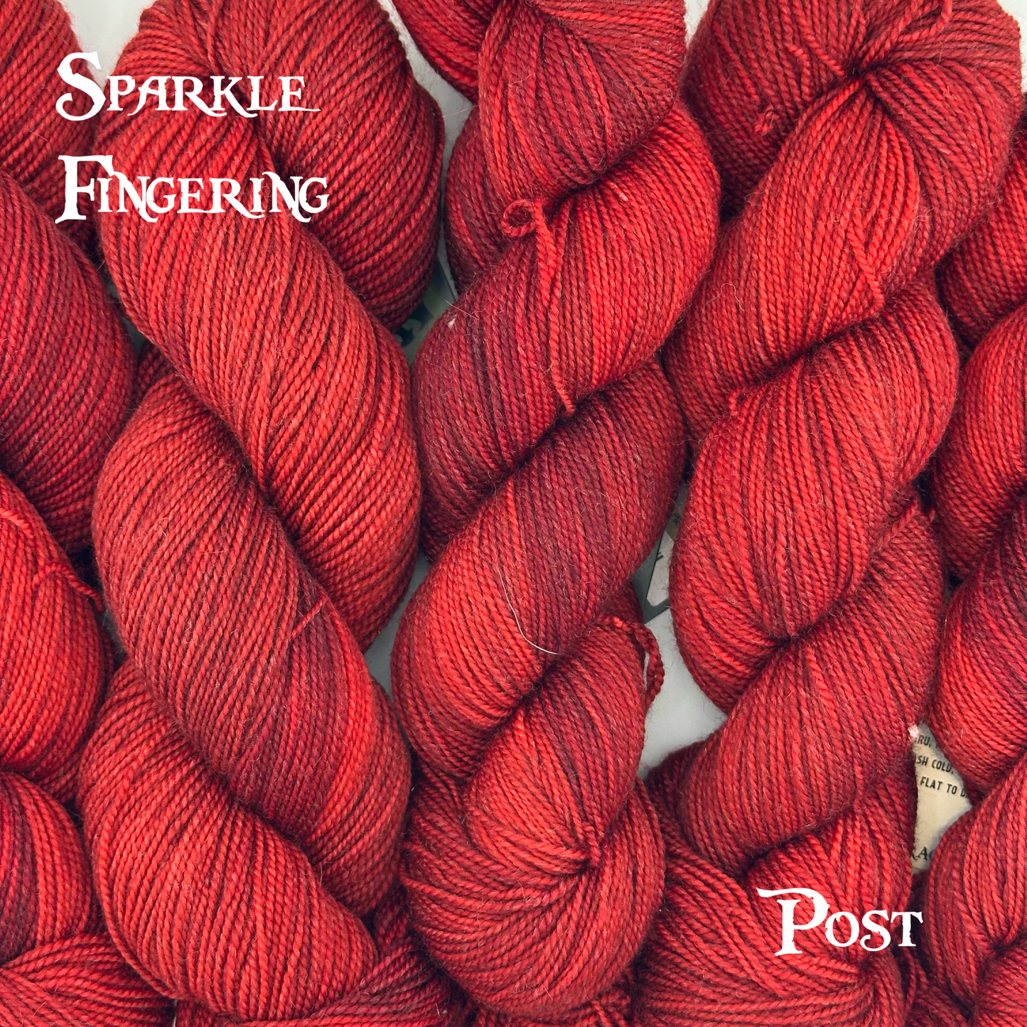 Sparkle Fingering