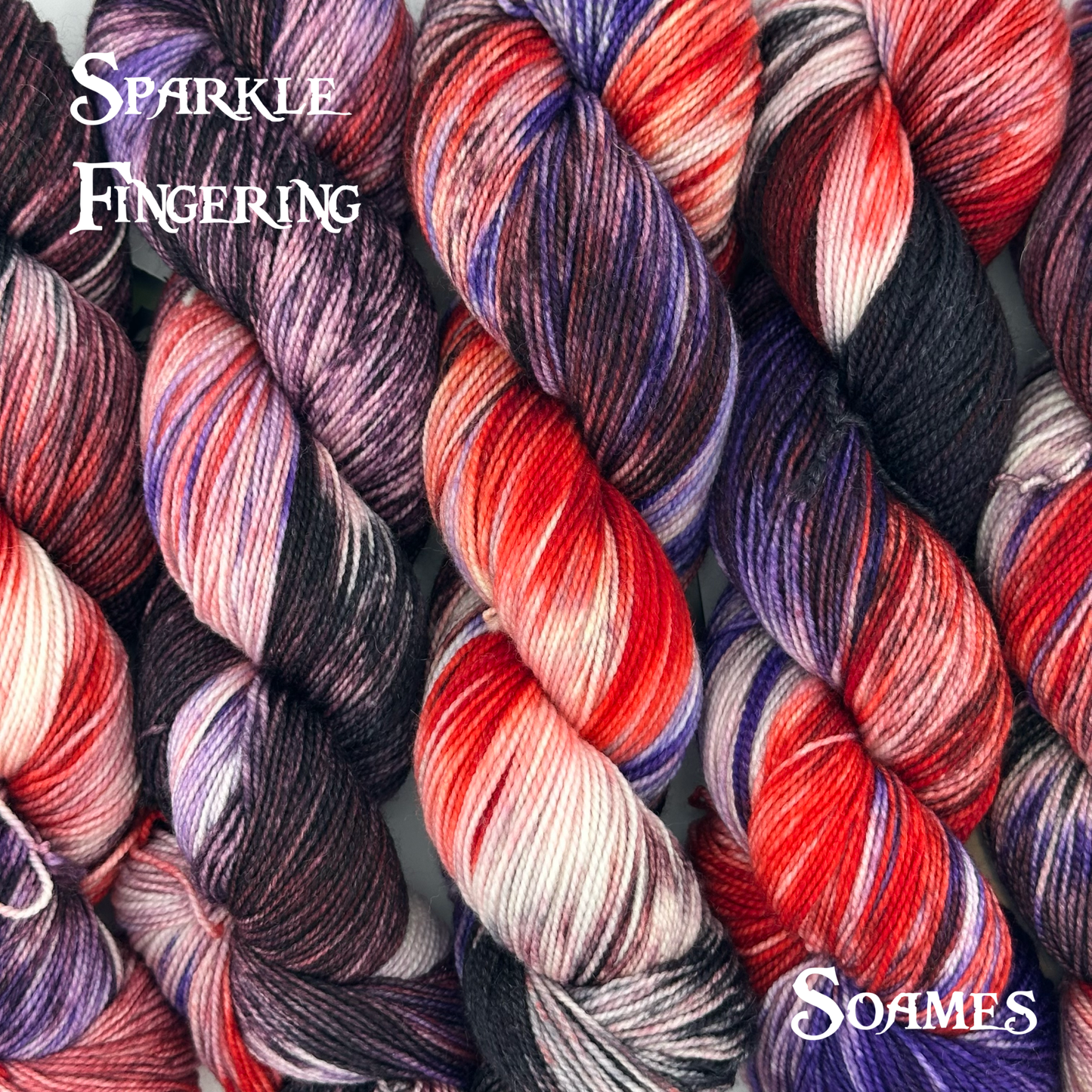 Sparkle Fingering