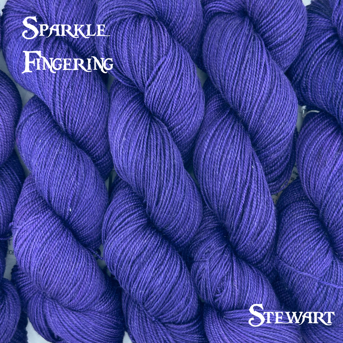 Sparkle Fingering