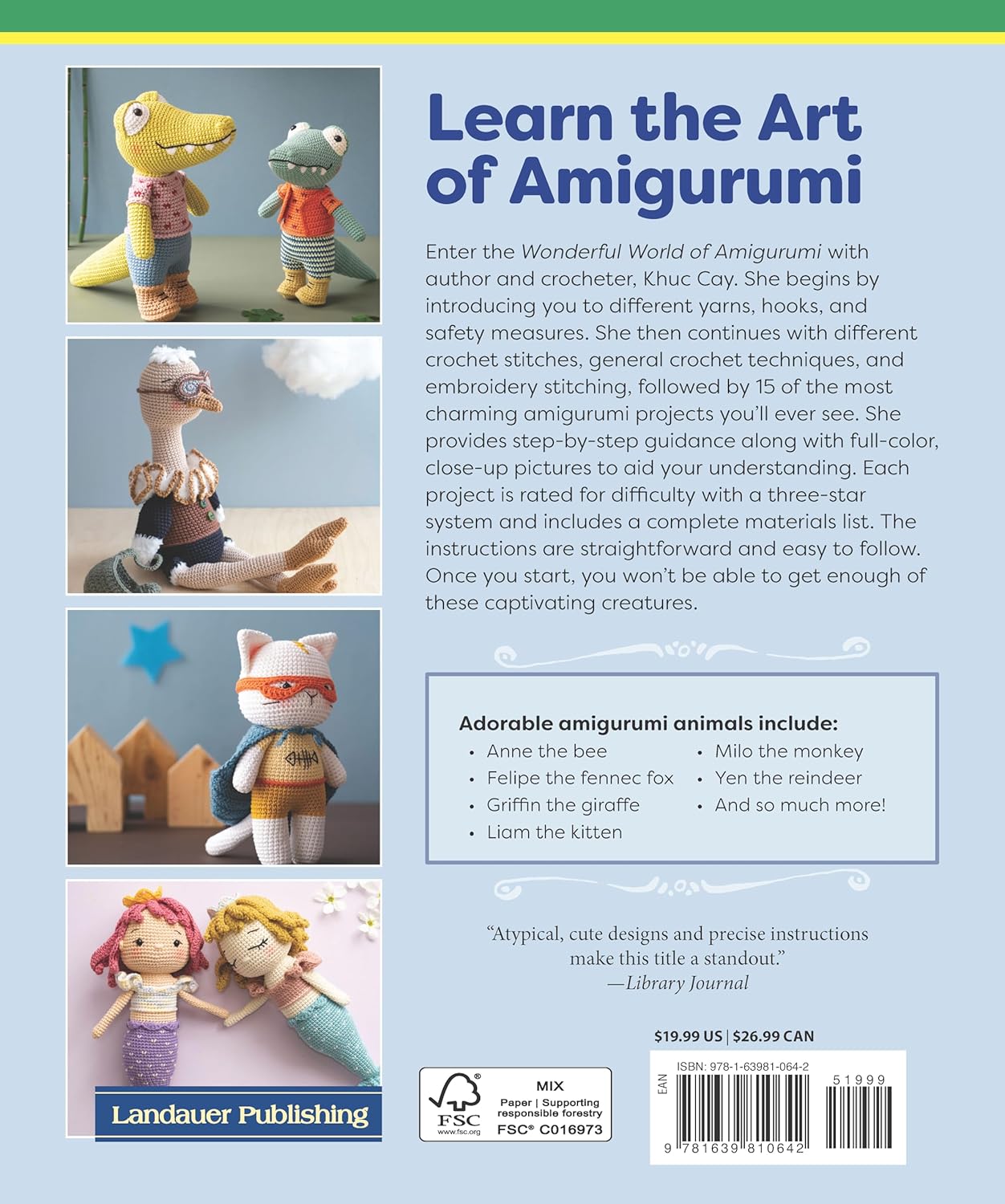 Wonderful World of Amigurumi