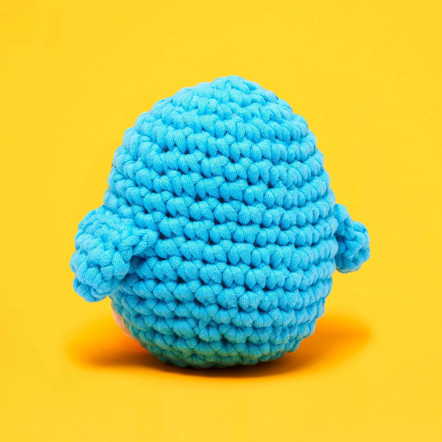 Pierre the Penguin Crocchet Kit