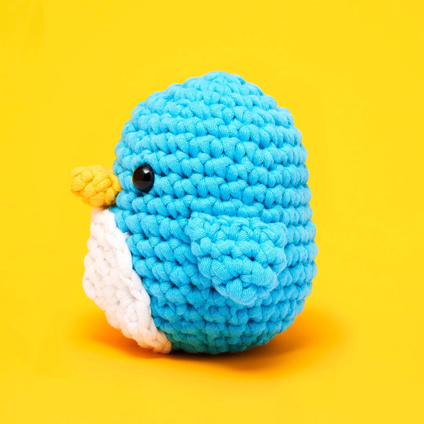 Pierre the Penguin Crocchet Kit