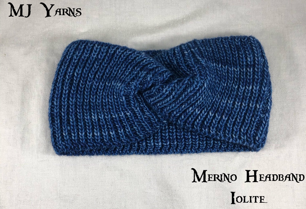 Merino Headband