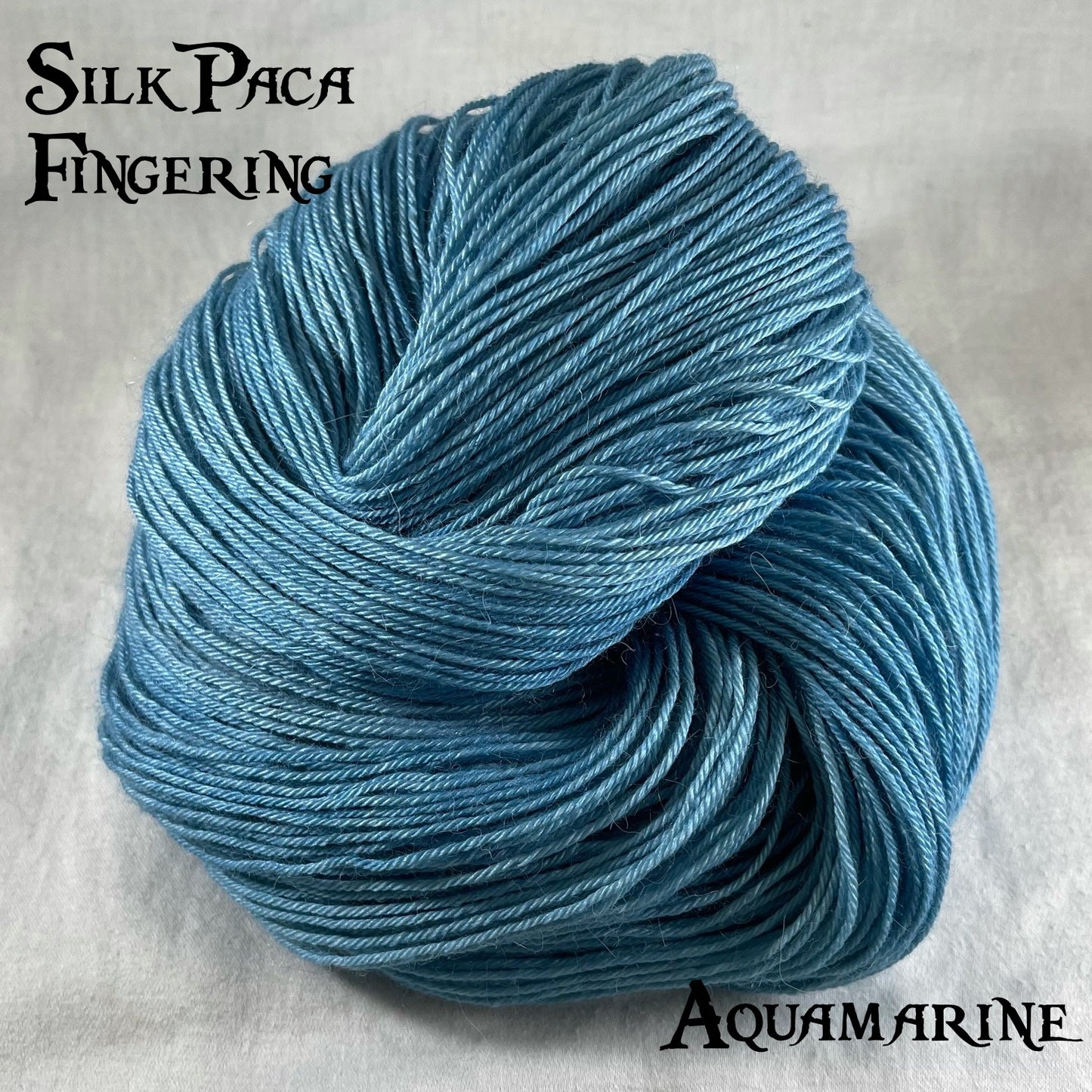 SilkPaca Fingering