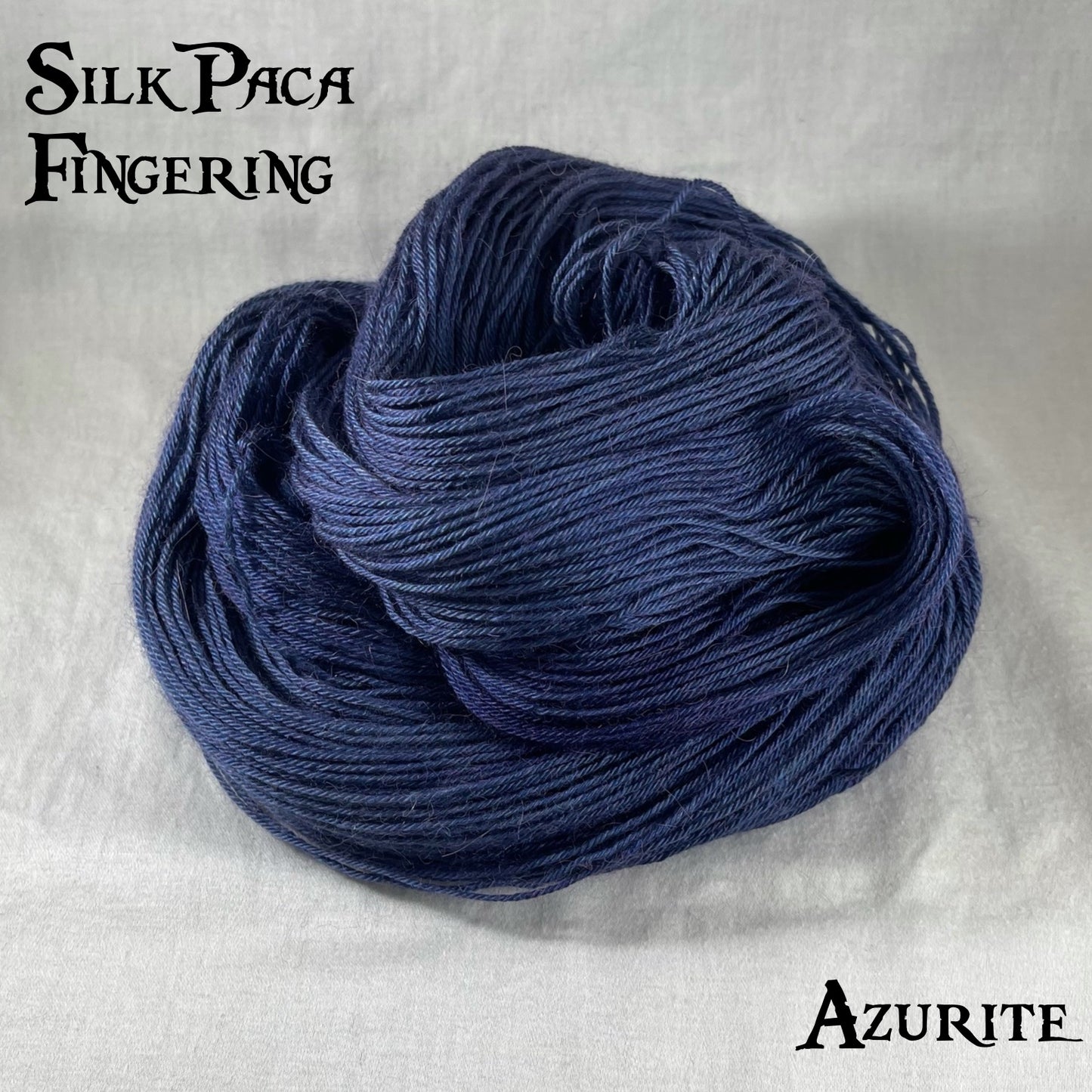 SilkPaca Fingering