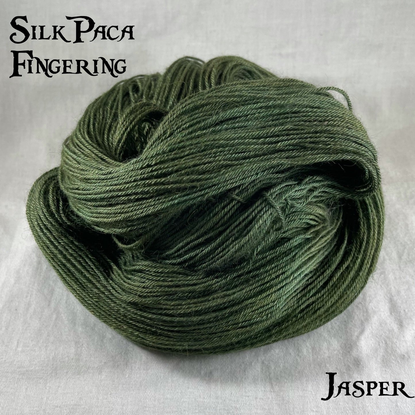 SilkPaca Fingering