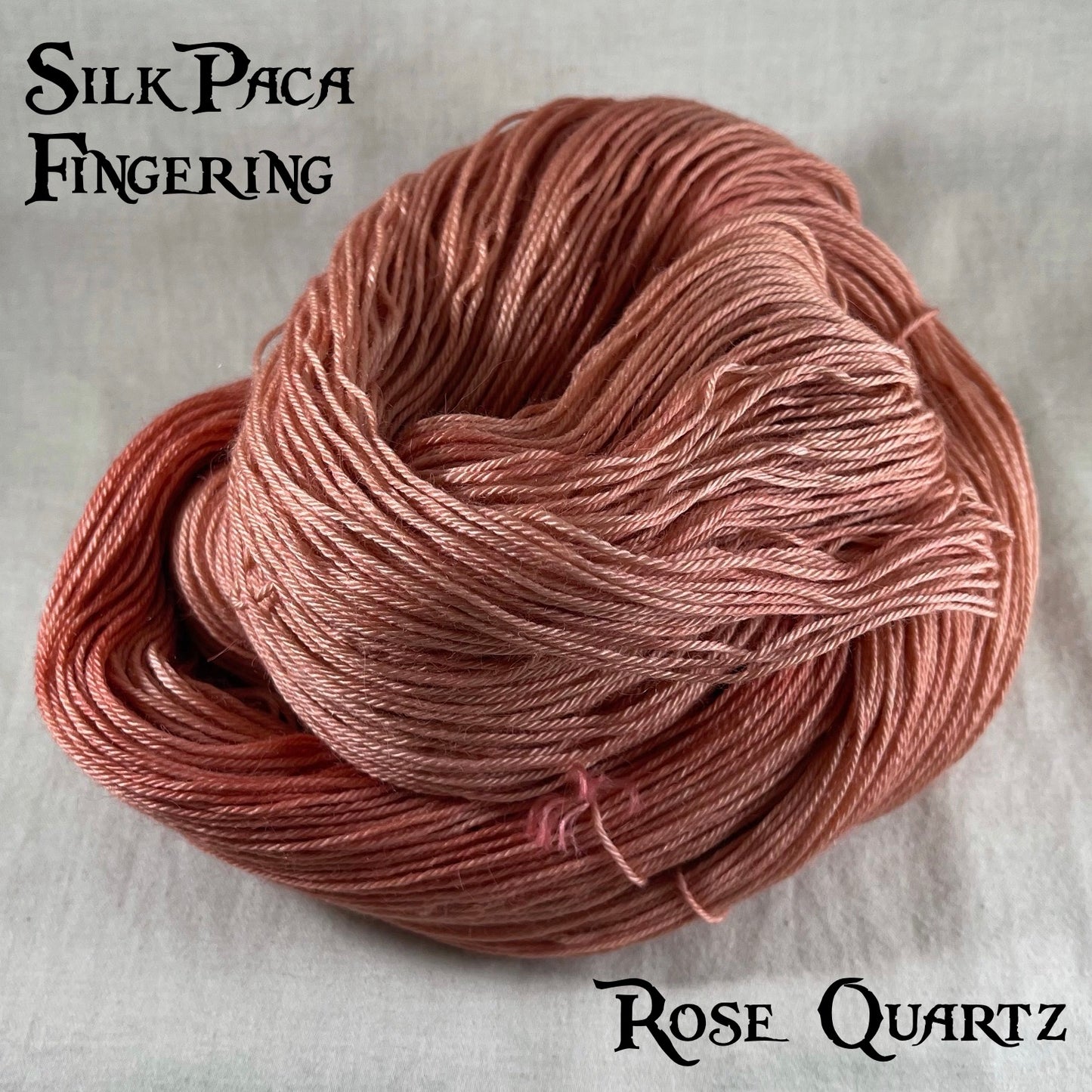 SilkPaca Fingering