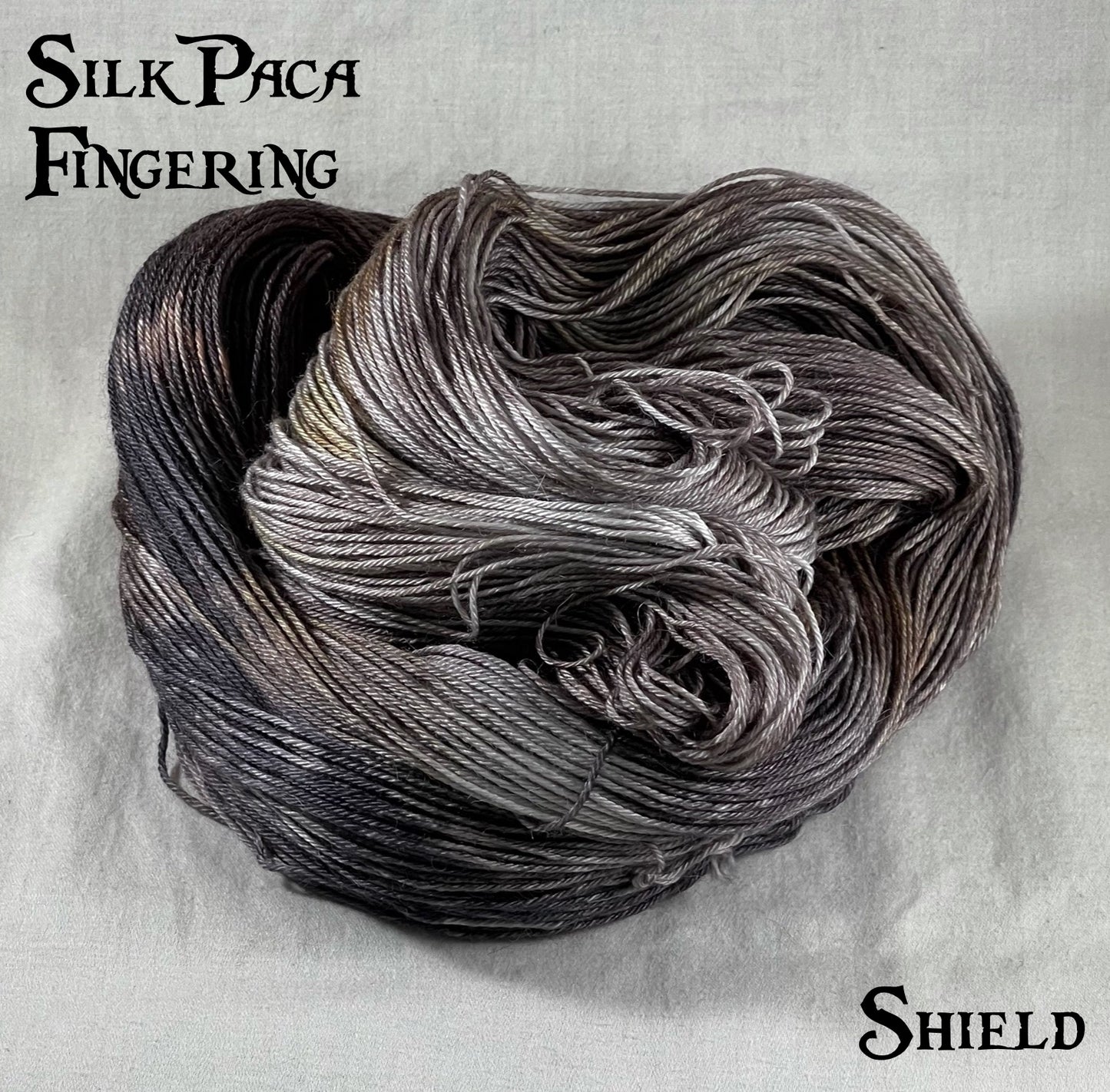 SilkPaca Fingering