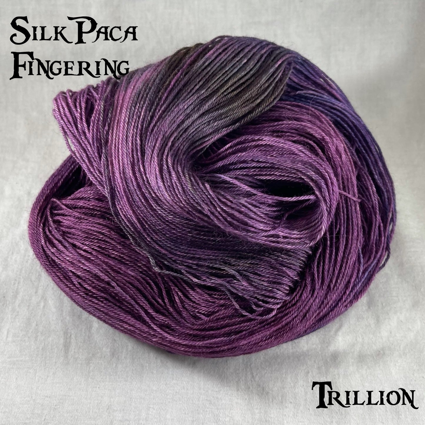 SilkPaca Fingering