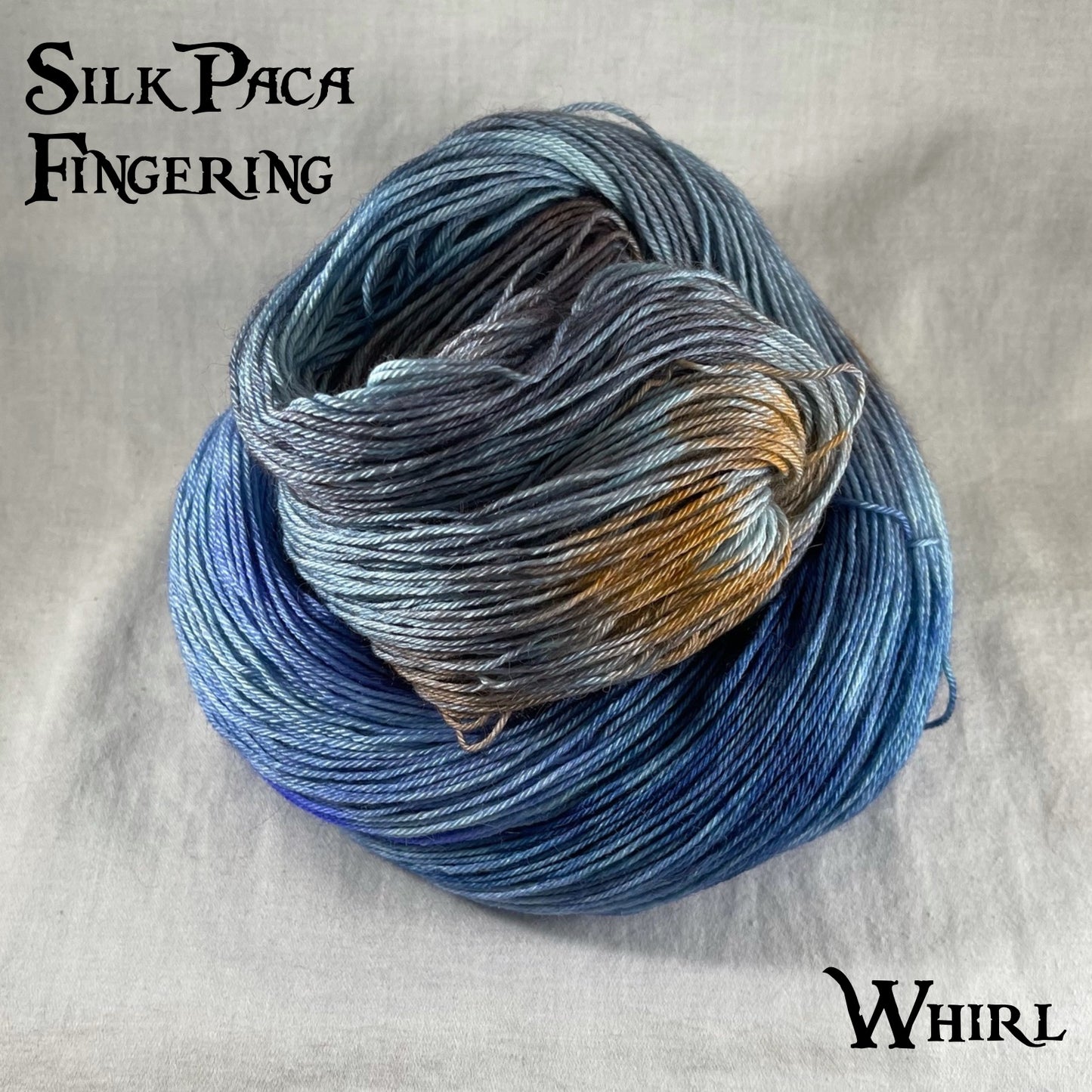 SilkPaca Fingering