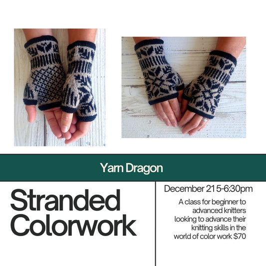 Stranded Colorwork