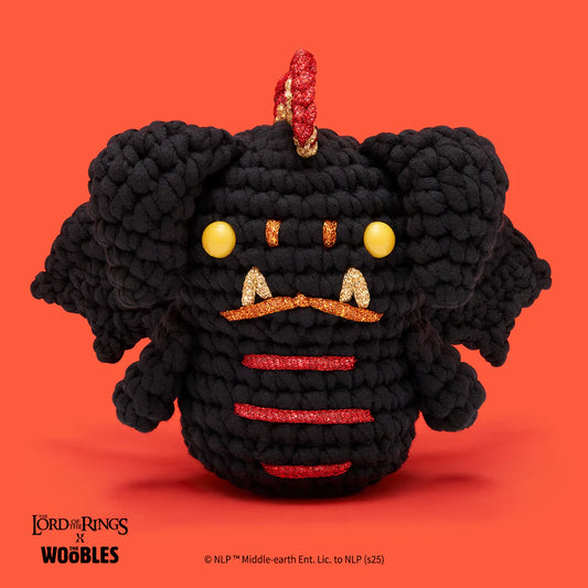 Balrog Crochet Kit