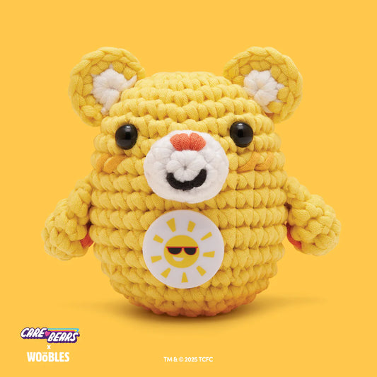 Funshine Bear Crochet Kit