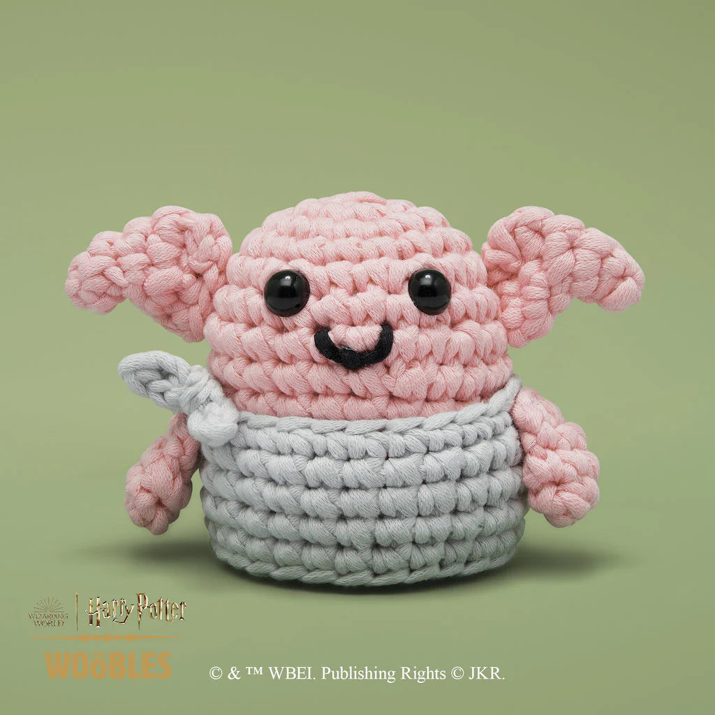 Dobby Crochet Kit
