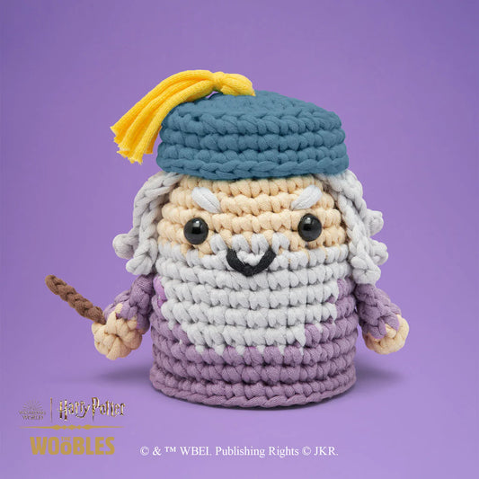 Albus Dumbledore Crochet Kit