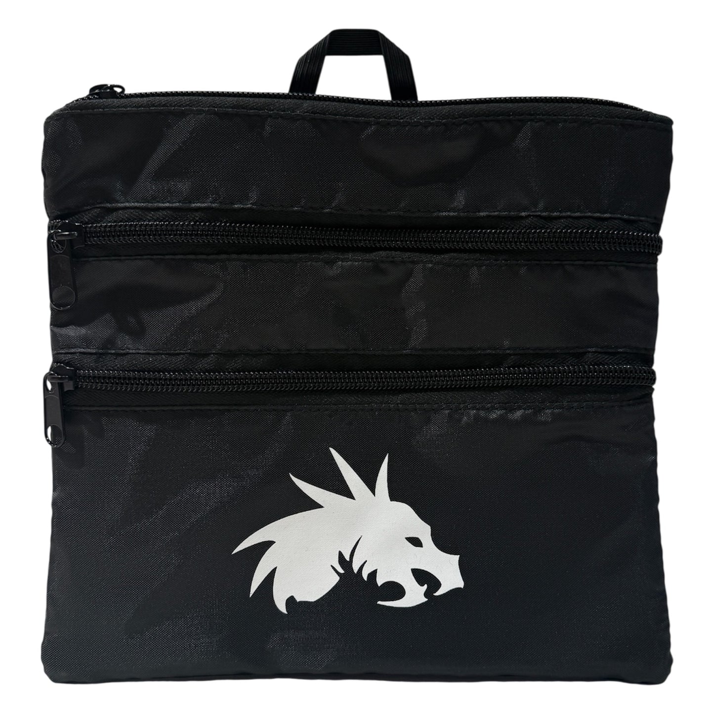 Yarn Dragon 3 Compartment Notion Bag