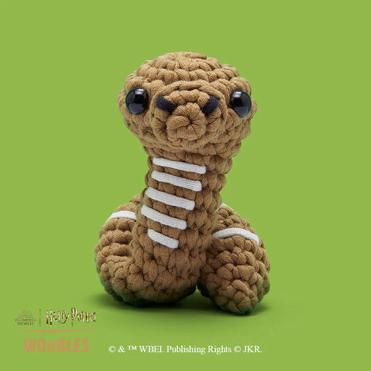Slytherin Serpent Crochet Kit