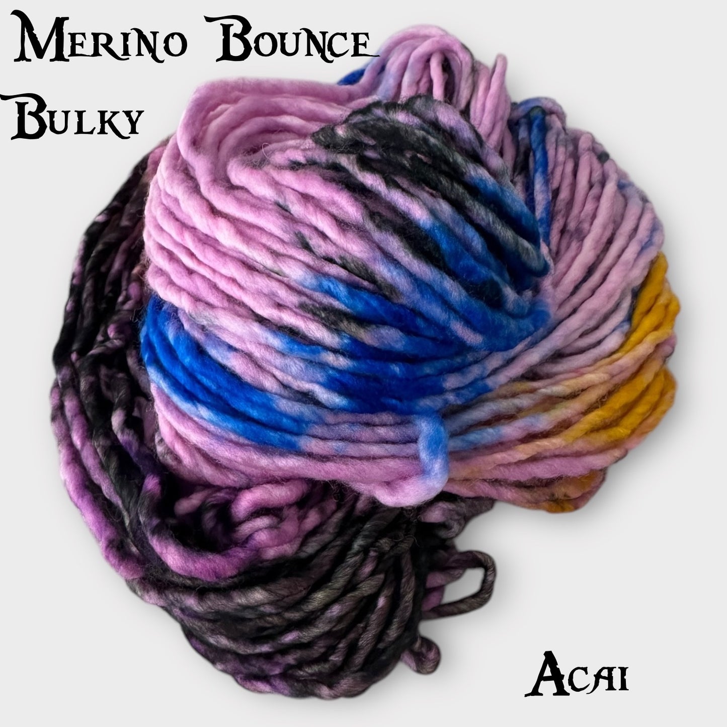 Merino Bounce Bulky