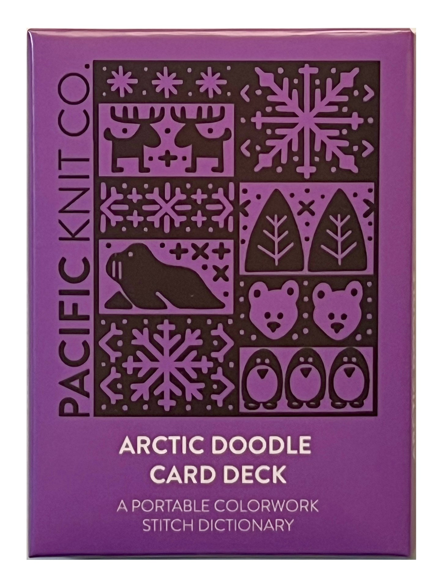 Pacific Knit Doodle Decks - Core, Expansion, Travel