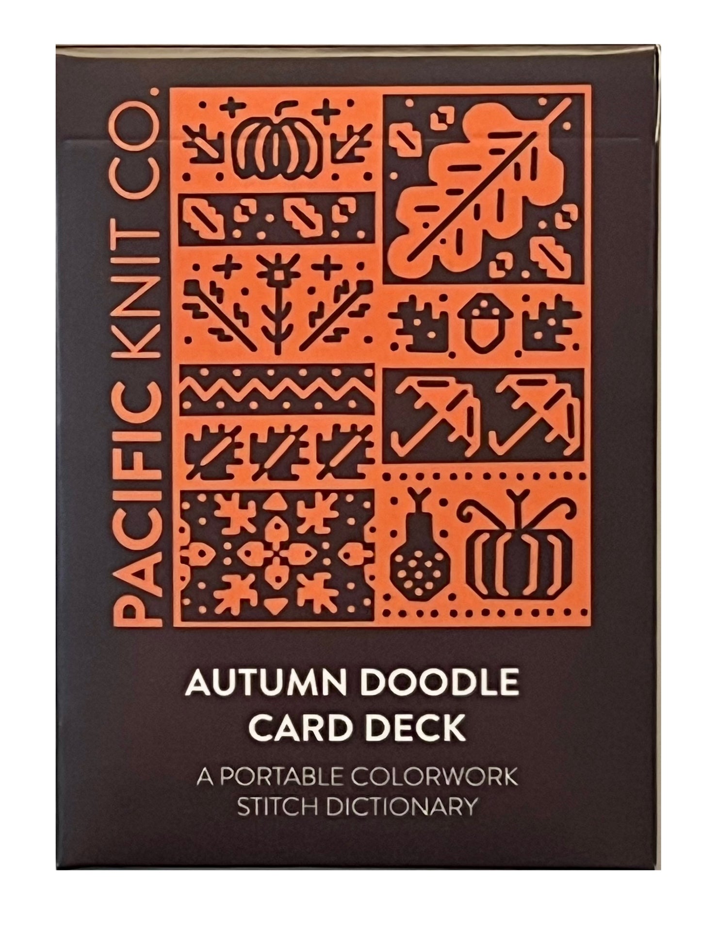 Pacific Knit Doodle Decks - Core, Expansion, Travel