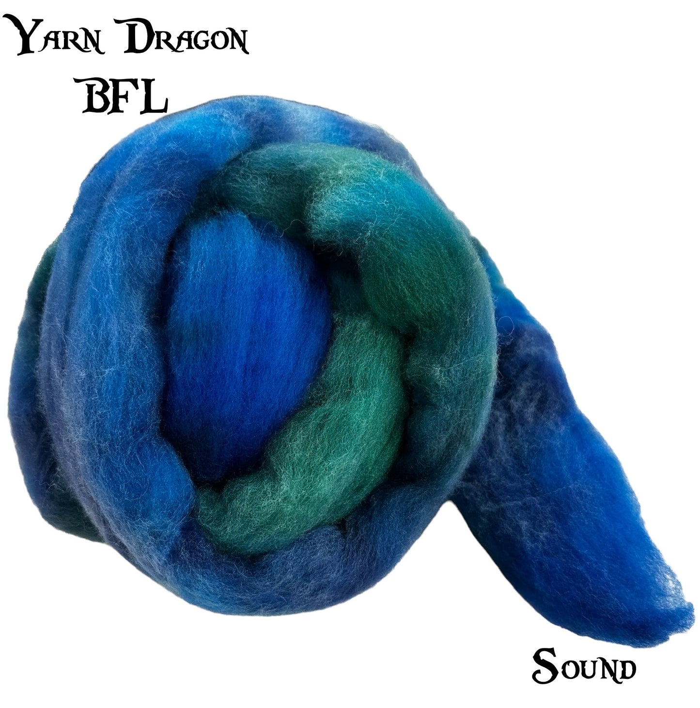 BFL Combed Top