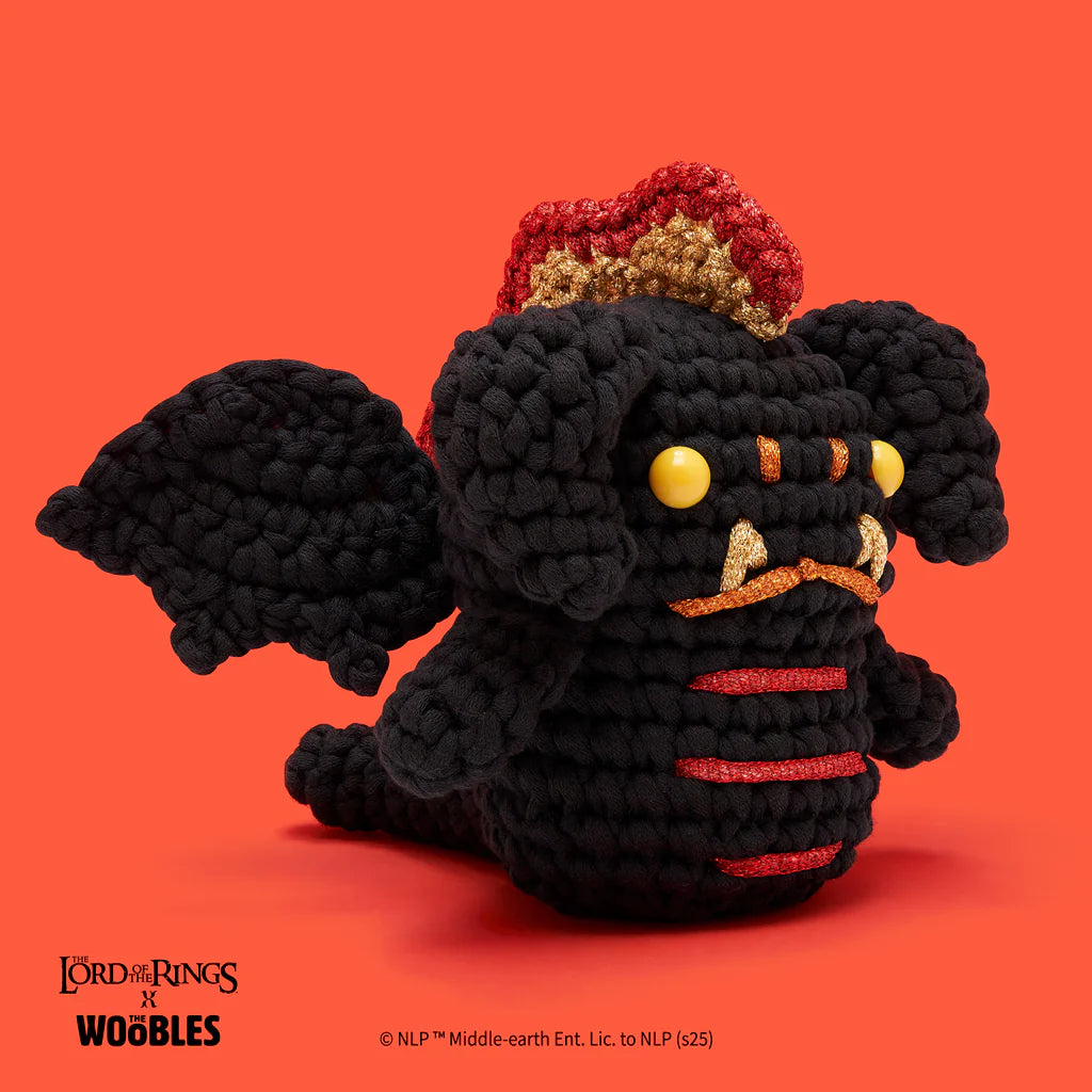 Balrog Crochet Kit