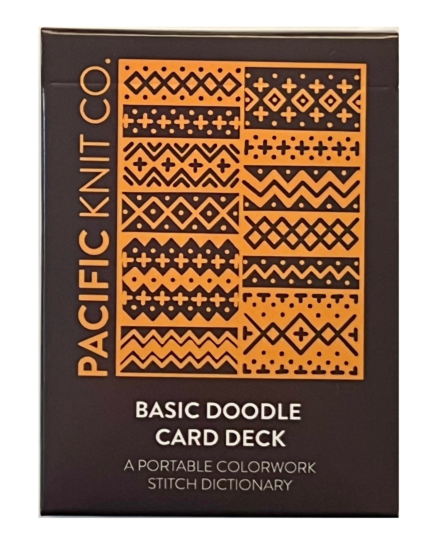 Pacific Knit Doodle Decks - Core, Expansion, Travel