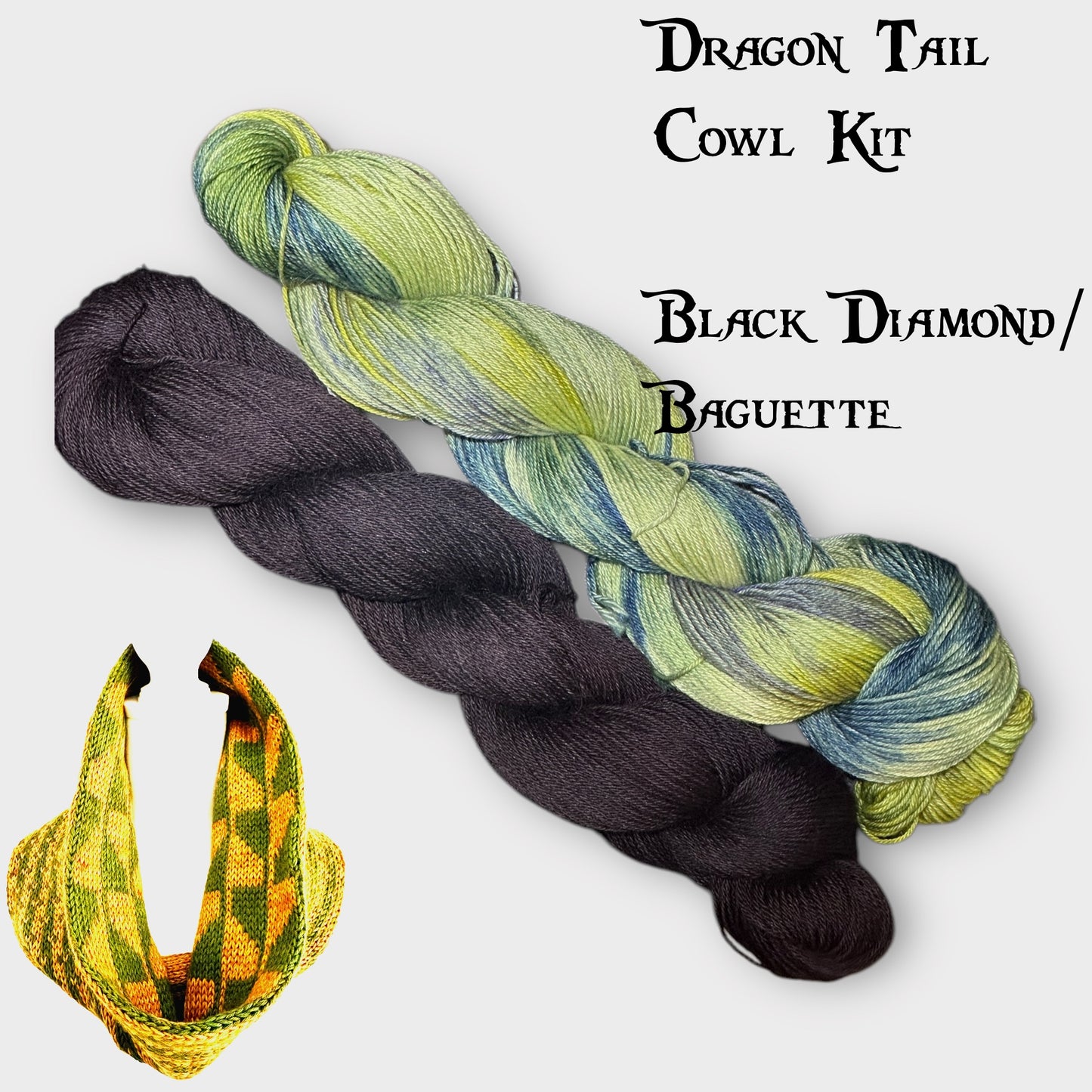 Dragon Tail Cowl Kit