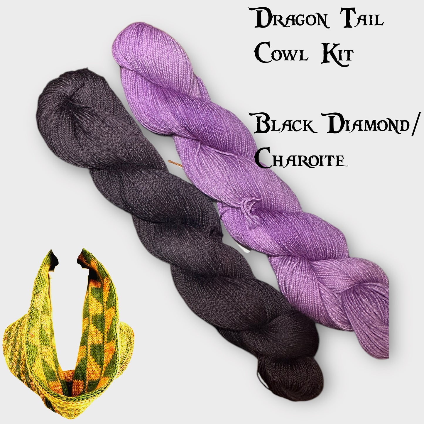 Dragon Tail Cowl Kit