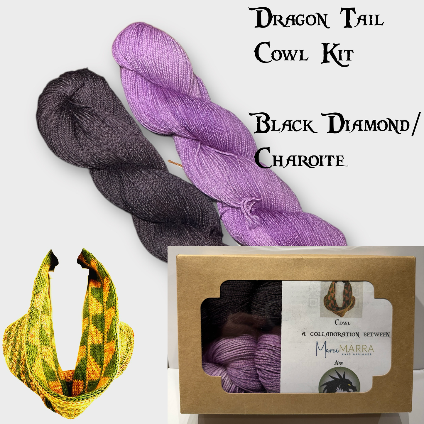Dragon Tail Cowl Kit