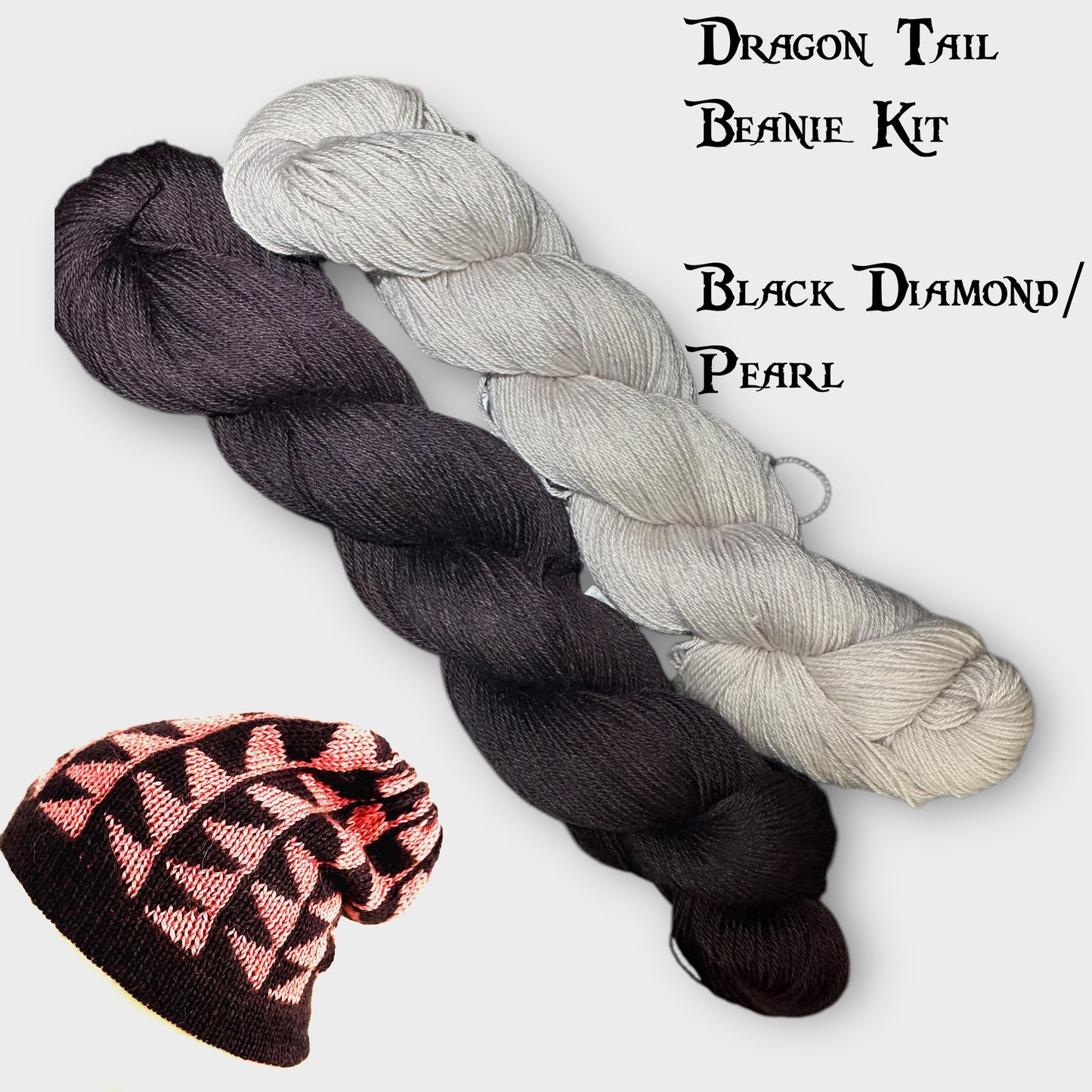 Dragon Tail Beanie Kit