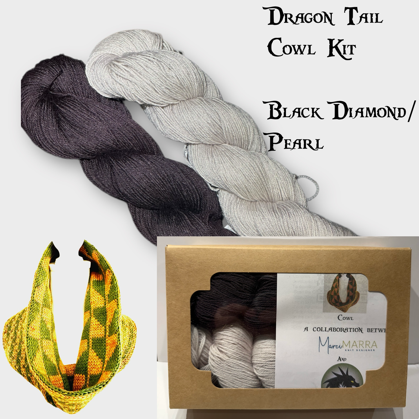 Dragon Tail Cowl Kit