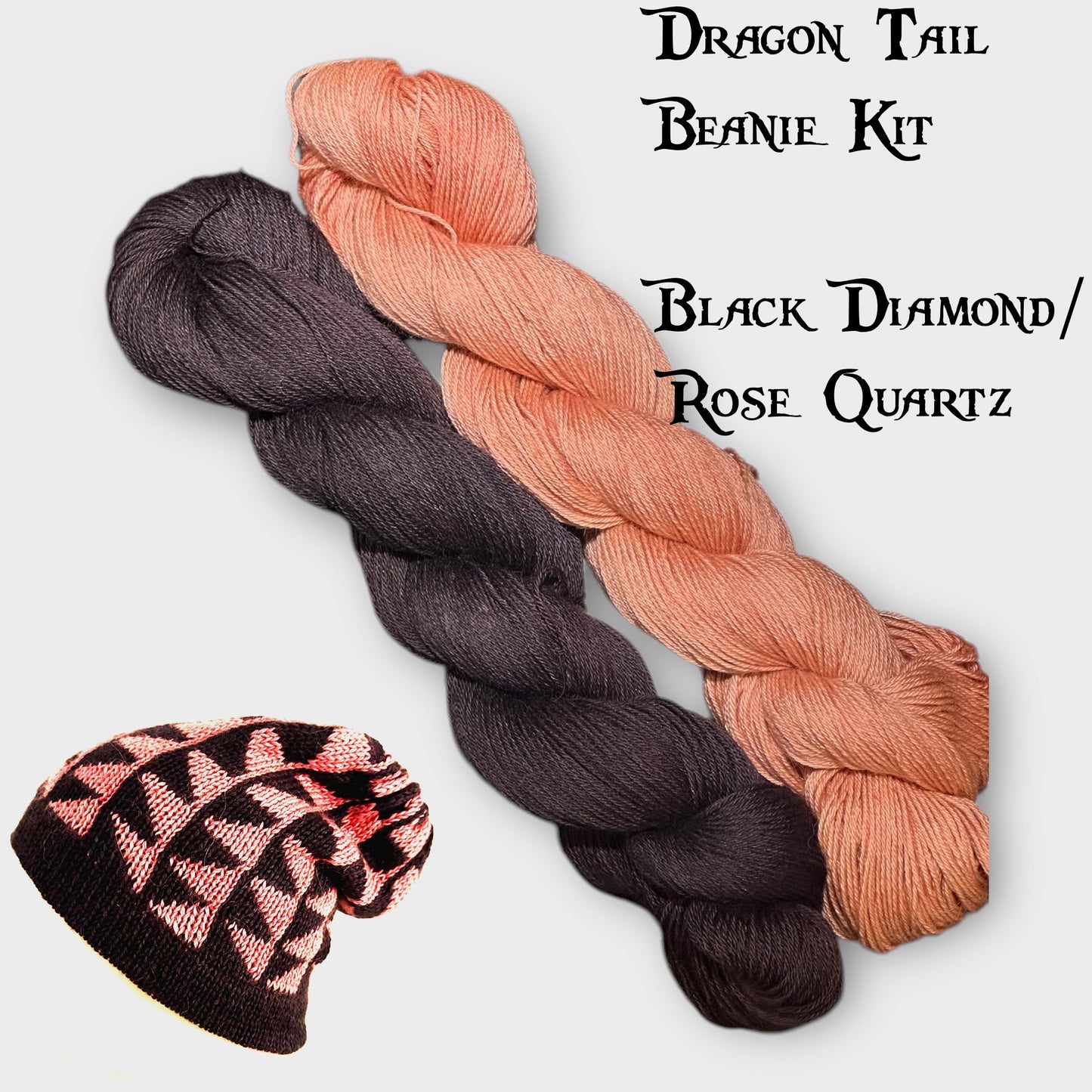 Dragon Tail Beanie Kit