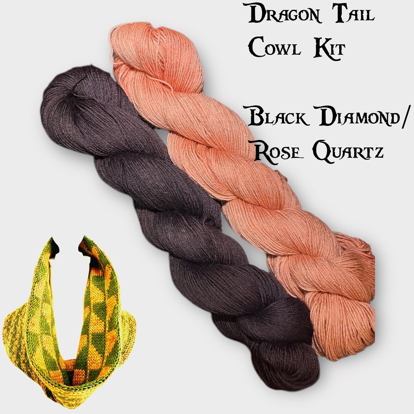 Dragon Tail Cowl Kit