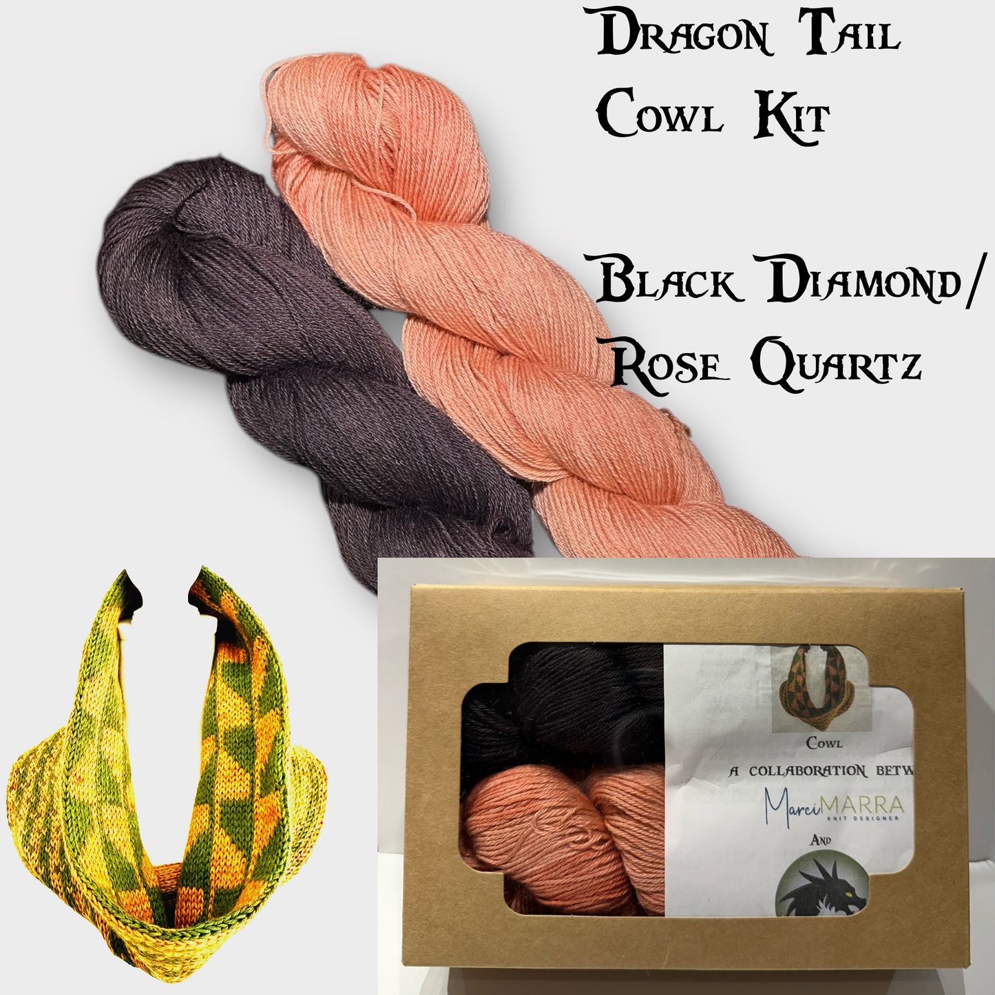 Dragon Tail Cowl Kit