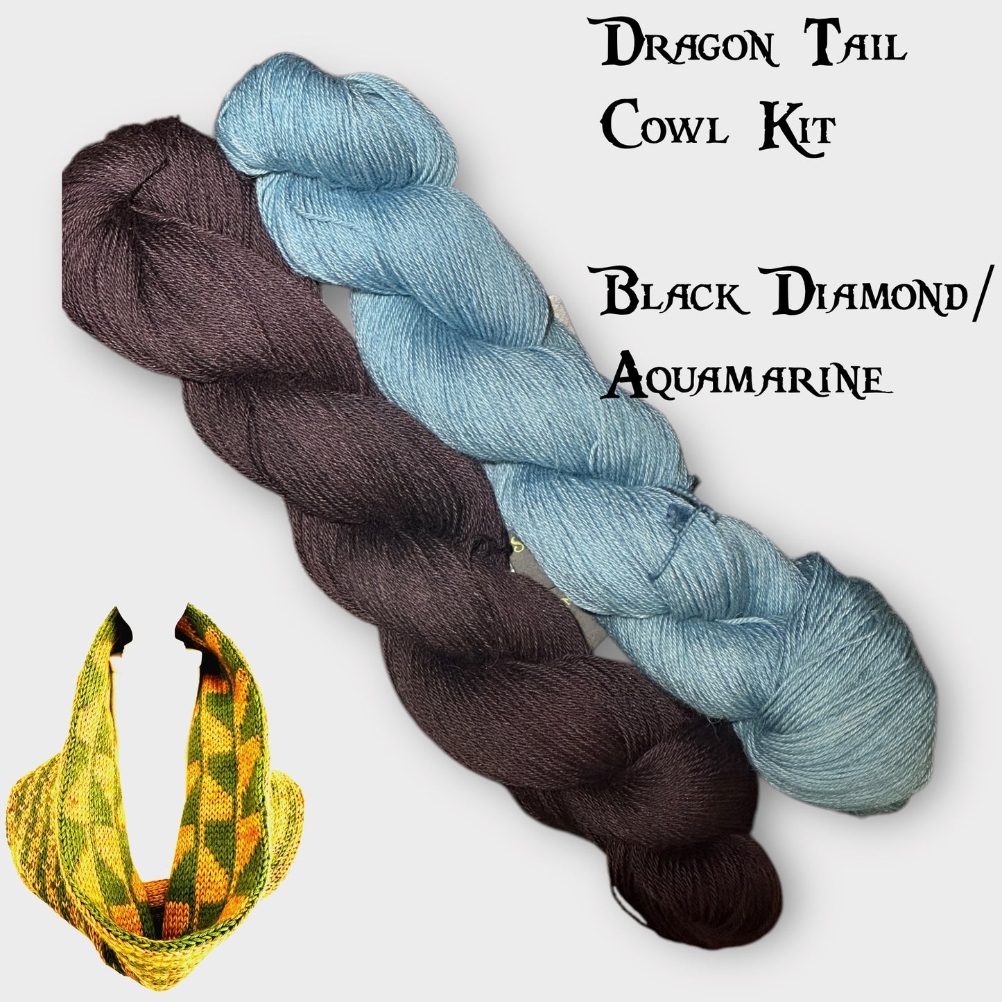 Dragon Tail Cowl Kit