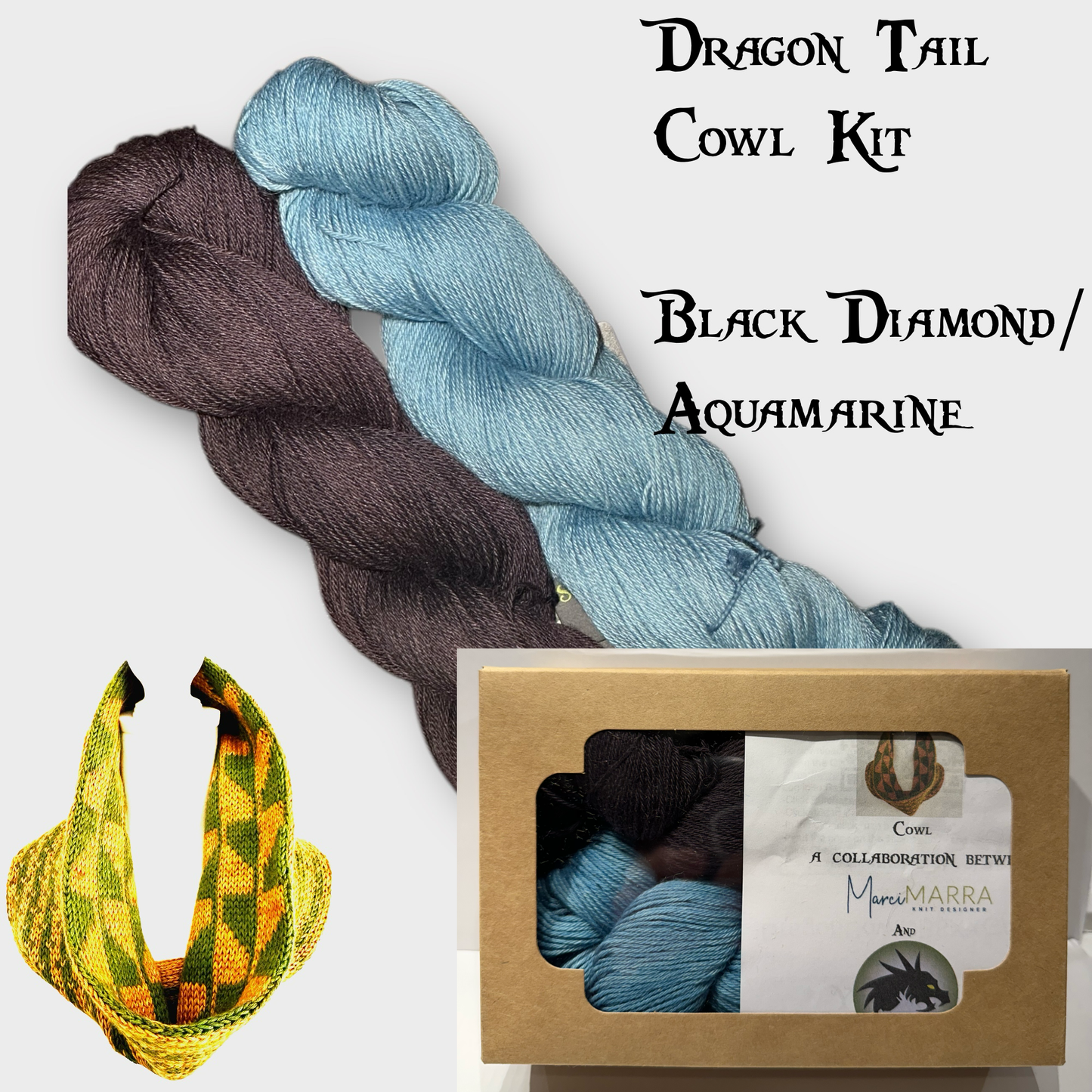 Dragon Tail Cowl Kit
