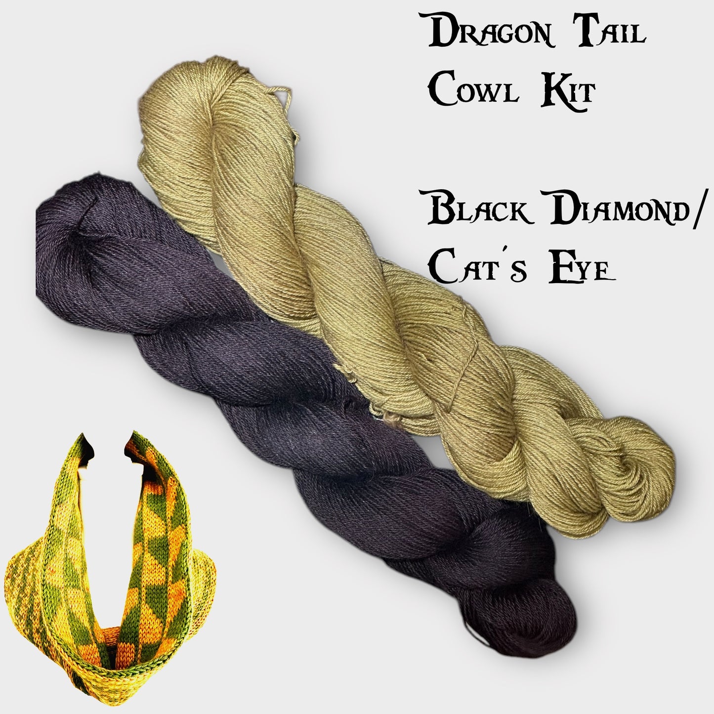 Dragon Tail Cowl Kit