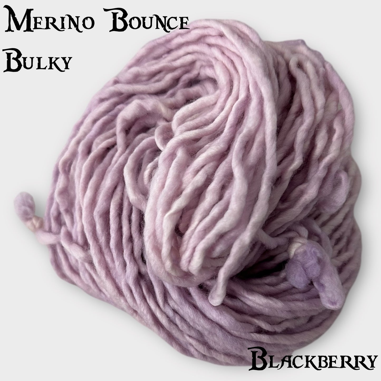 Merino Bounce Bulky