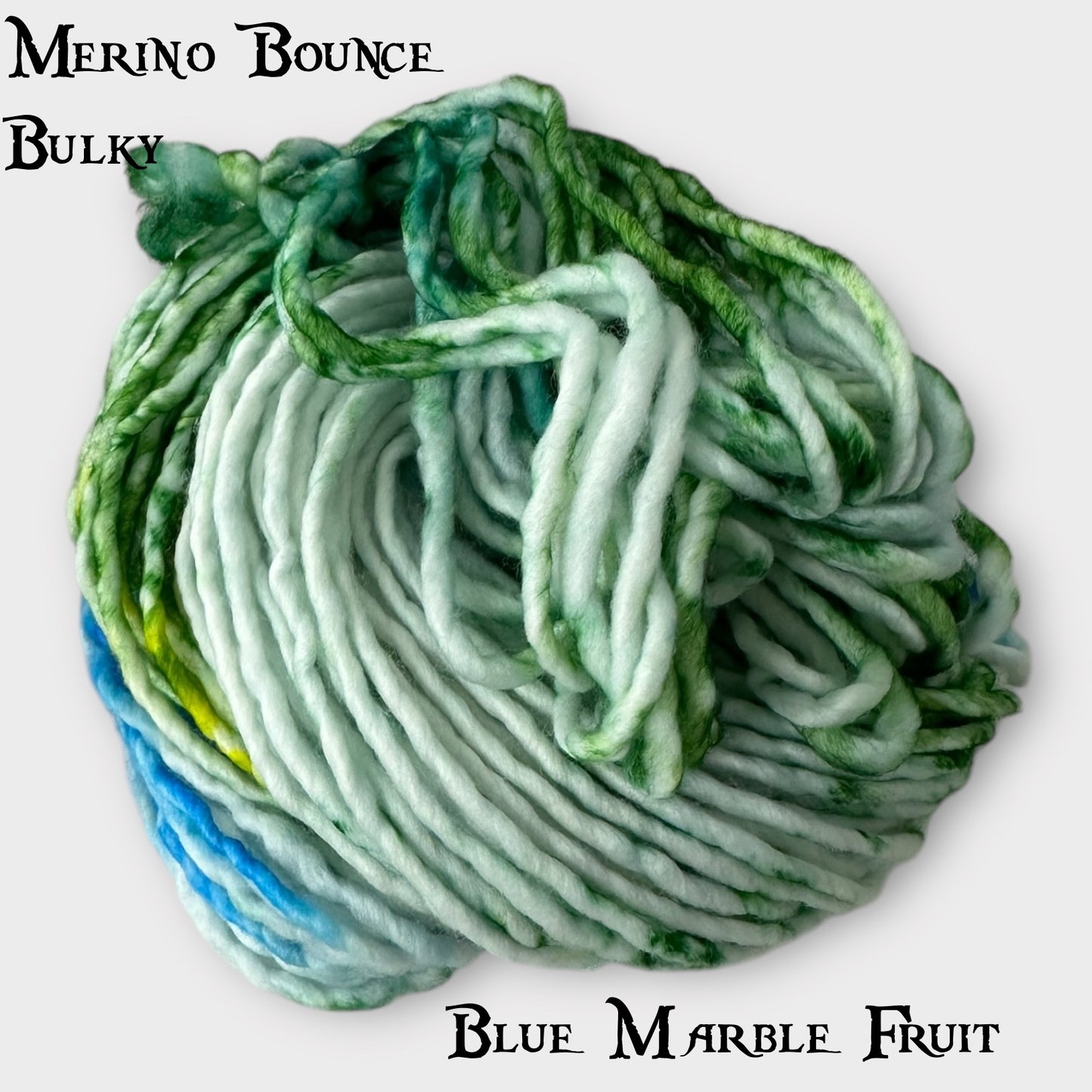 Merino Bounce Bulky