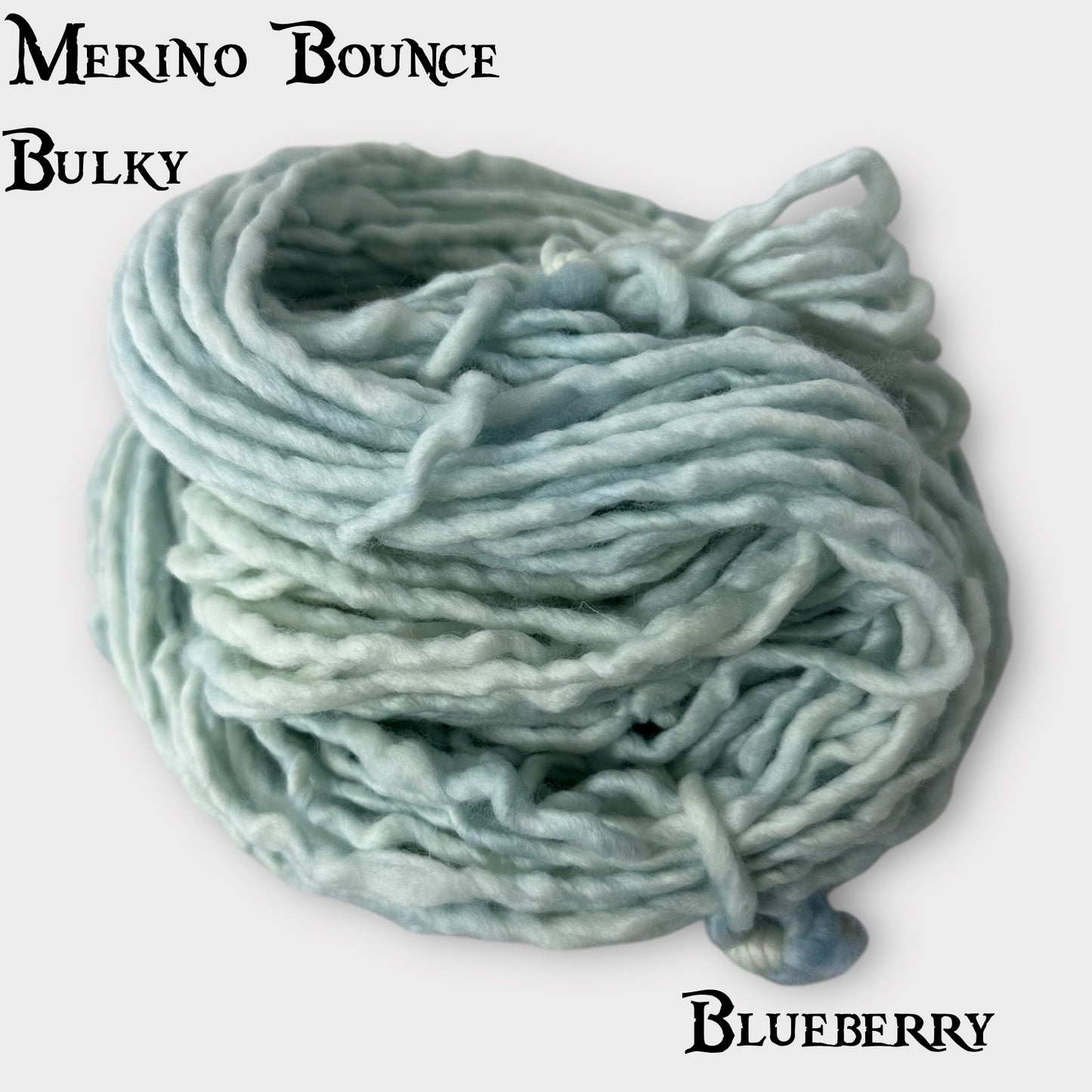 Merino Bounce Bulky