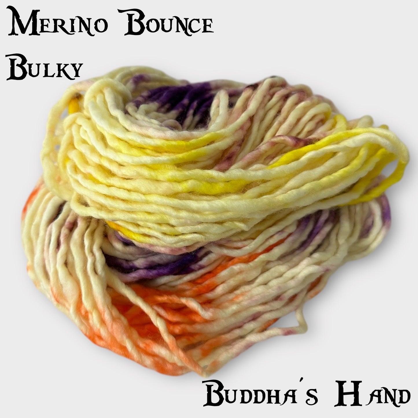 Merino Bounce Bulky