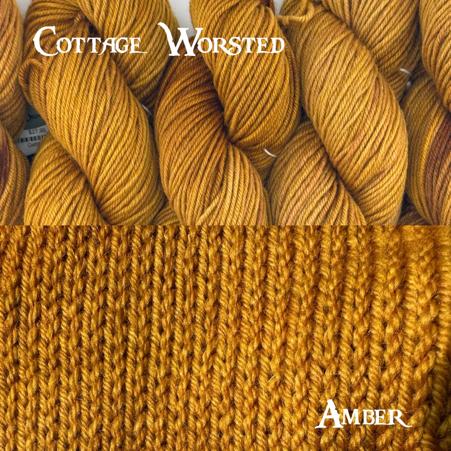 Cottage Worsted