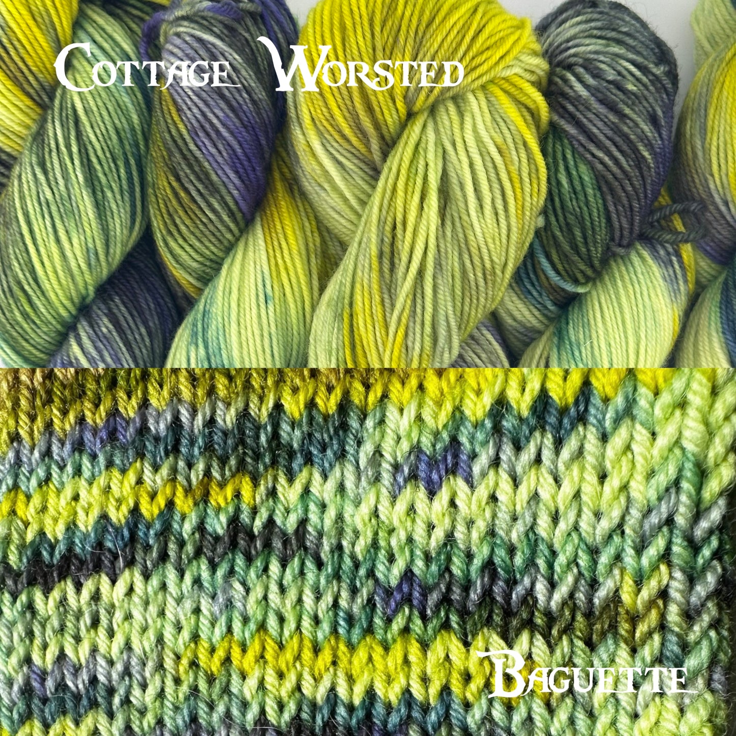 Cottage Worsted